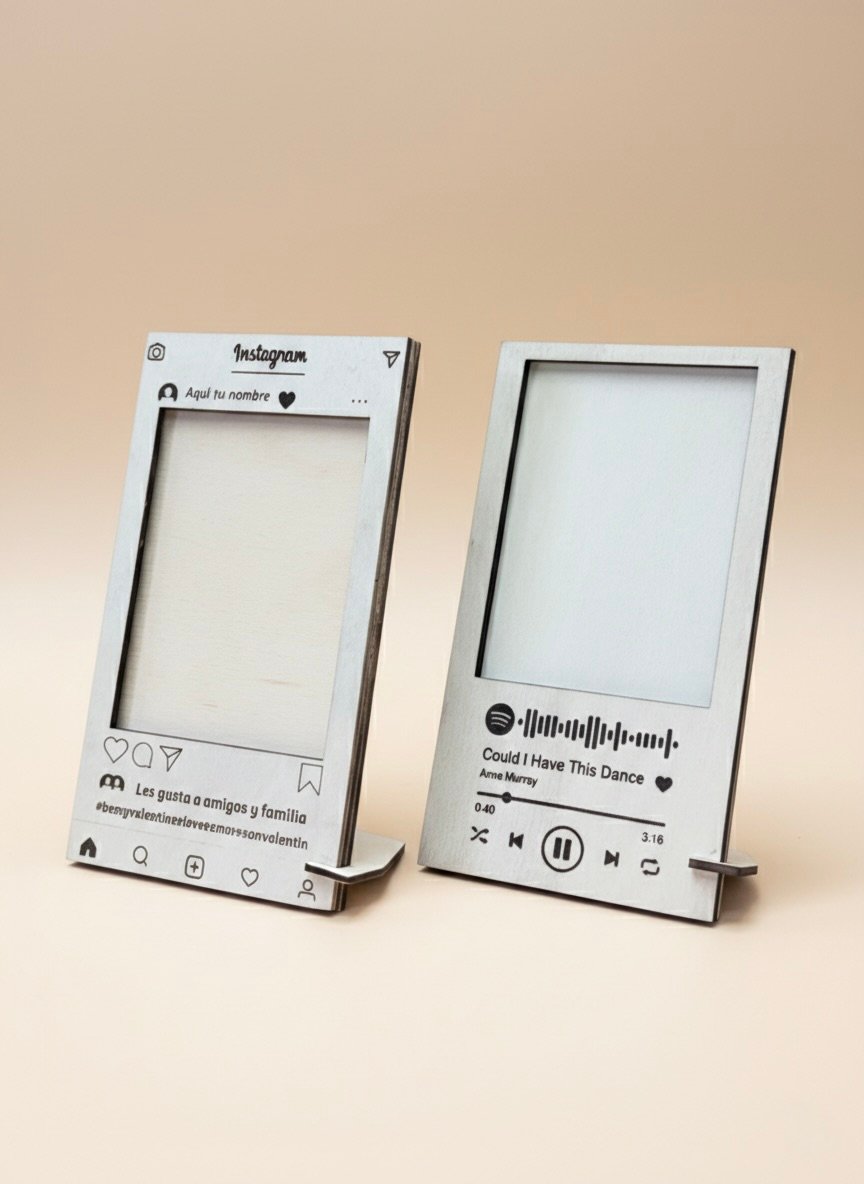 Marquitos Instagram o Spotify